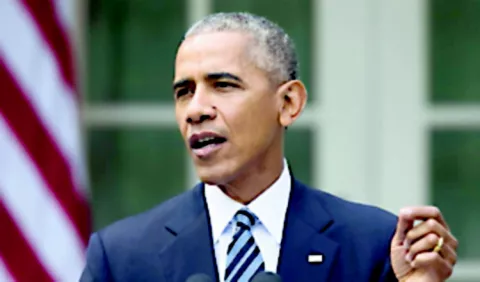 Obama asiste a foro económico 