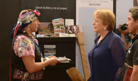 Chile busca estrechar lazo público-privado