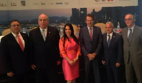 Panamá  sede del arbitraje en Latinoamérica