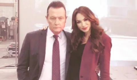 Comparte con Robert Patrick