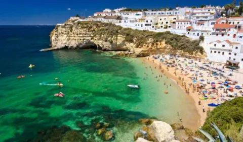 Algarve, viaje de primavera