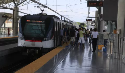 El metro  ya cuenta con otras fuentes de financiamiento
