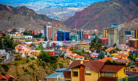 Bolivia es visto como  potencia