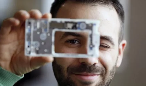 Fairphone, primer  móvil 'ético' que 'se involucra'  en los problemas sociales