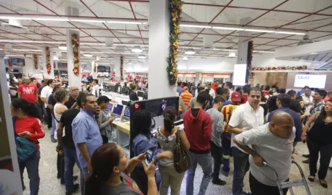Se inicia  Black Friday entre secuelas que deja 'Otto'