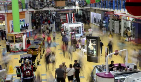Black Friday continúa perdiendo dinamismo