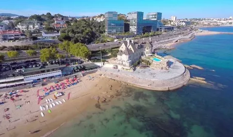 Cascais, playa y naturaleza