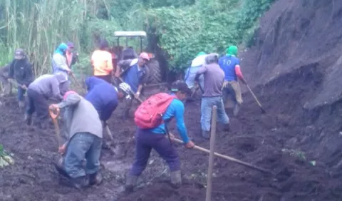 Cuestionan  poca acción del Gobierno 