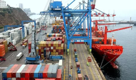 Brasil contrae su economía en un 2.9% en el tercer trimestre