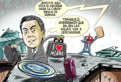 Trazo del Día – 24 de noviembre de 2016