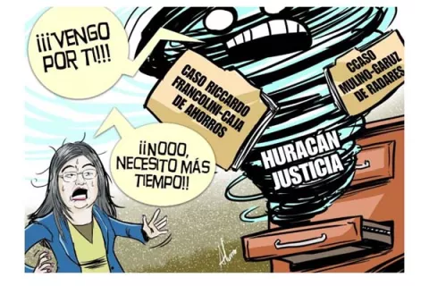 Trazo del Día – 25 de noviembre de 2016