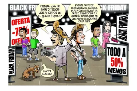 Trazo del Día – 25 de noviembre de 2016
