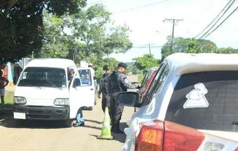 60 meses de prisión tras violar medida cautelar por violencia doméstica