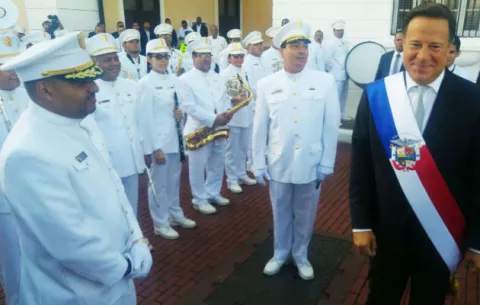 Banda Republicana celebra 149 años con varias necesidades