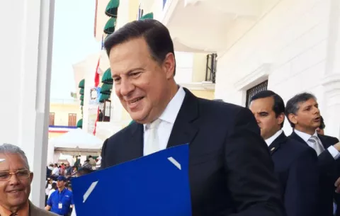 Gobierno de Varela no defiende intereses comerciales de Panamá