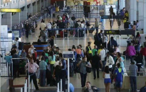 Aumenta entrada de pasajeros con motivo de las Fiestas Patrias 