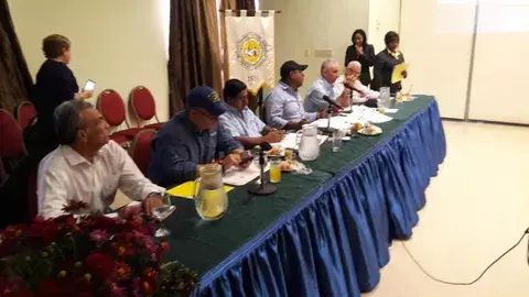 Productores agropecuarios presentan serie de limitantes en diálogo  