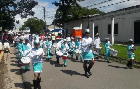 Antoneros celebran fundación y gesta separatista 