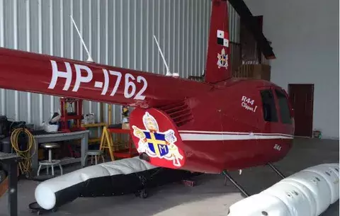Búsqueda de restos de aeronave sigue vía marítima y terrestre