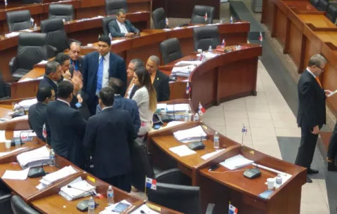 Varela no llamará a sesiones extraordinarias para elegir magistrado