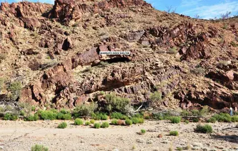 Descubren el asentamiento aborigen más antiguo en el desierto australiano
