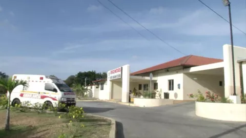 Restringen entrada a hospital de Penonomé, por presencia de bacteria 