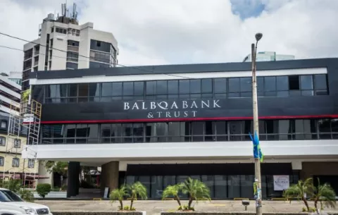 Bancos locales y extranjeros se interesan por Balboa Bank
