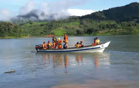 Desaparecido joven que cruzaba río Tabasará