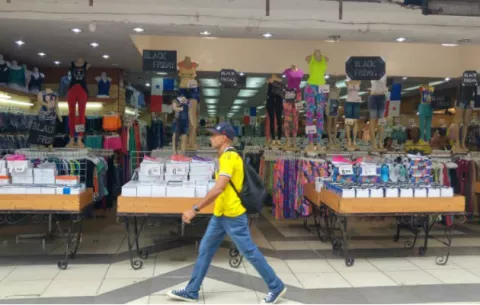 Baja afluencia, ¿Poco dinero, ofertas anticipadas, Otto o fraude?