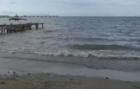 Aguacero en Bocas del Toro genera preocupación