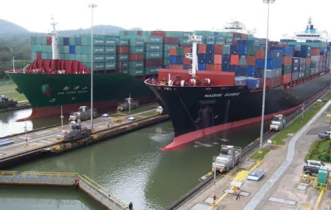Alianza Panamá-Chile se centrará en sectores logístico y marítimo