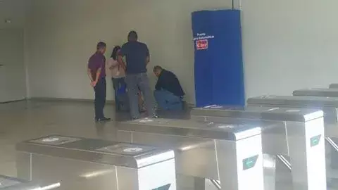 Desde diciembre usuarios del metro tendrán cajeros automáticos