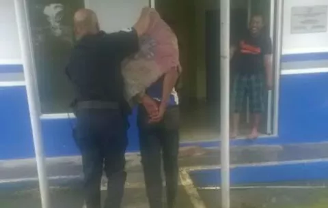 Capturan a presunto homicida de pareja en Barú
