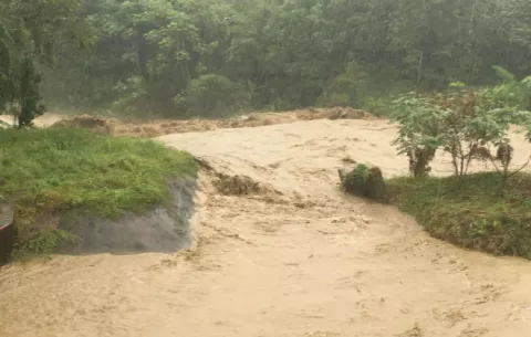 Sacan de servicio a cinco plantas potabilizadoras en Chiriquí