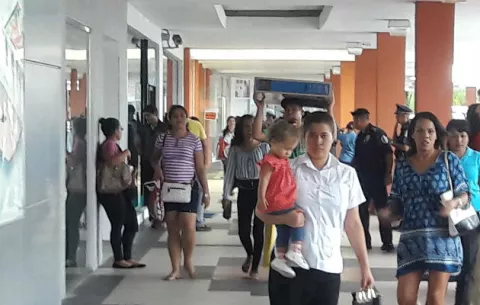 Lentas las ventas del viernes negro en Chiriquí