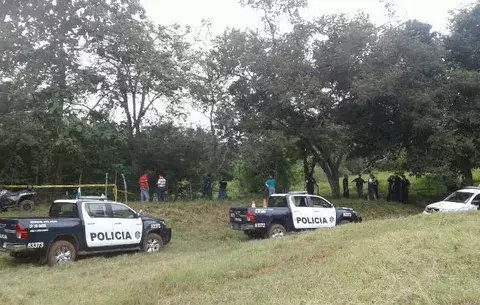 Decomisan droga en potrero de Chumajal de Guararé