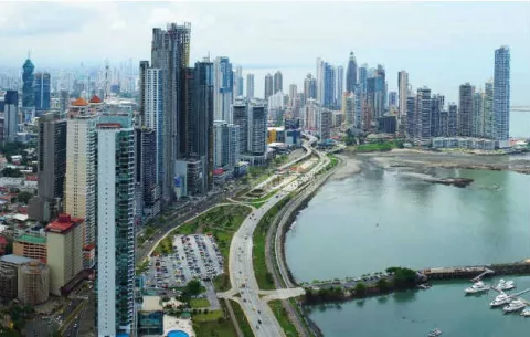 Presentan a empresas de México las oportunidades de inversión en Panamá 