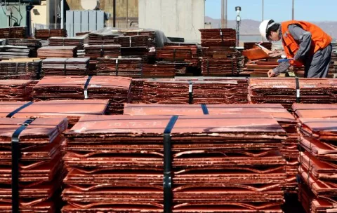  Empresas mineras de Chile comparten experiencia con Panamá