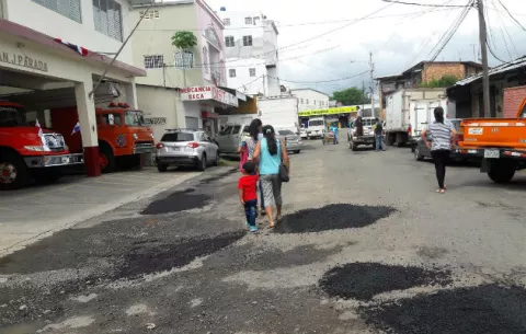 Bomberos se quedan sin salidas adecuadas de emergencias