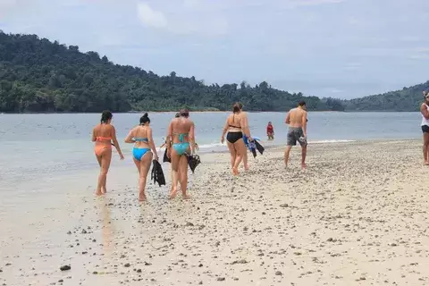 Coiba se prepara para aumento de visitantes internacionales