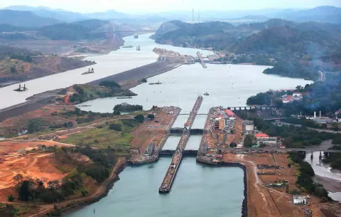 ACP promociona 'bondades' del Puerto de Corozal 