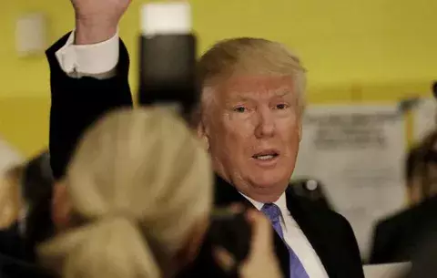 Lo que no sabías del presidente electo Donald Trump