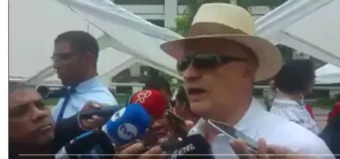 Erasmo Pinilla advierte peligro en neutralidad de elecciones del 2019