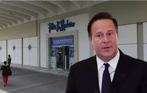 Mirones: presidente Varela patrocinó la venta de Félix B. Maduro