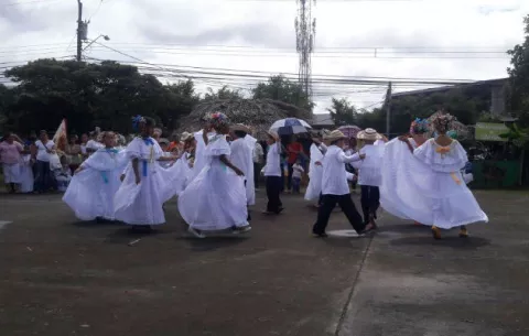 Celebran en grande Semana Campesina en escuela de Penonomé