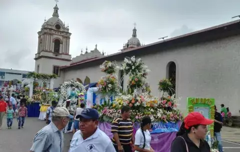 Concluye fiesta religiosa en honor a la Medalla Milagrosa en Veraguas
