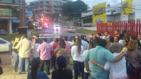 Califican como "acto grave” la intimidación a periodista de  NEXtv