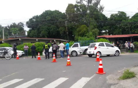Capturan venezolano que intentó robar planilla de empresa en Penonomé