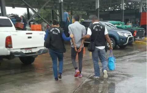 Aprehenden en David a sujeto condenado por homicidio de futbolista