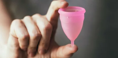 Ventajas de la copa menstrual